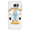 cornholio's gym Samsung Galaxy S7 Edge