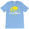 visit tilted towers fortnite T-Shirt