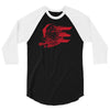 boats and ho's 3/4 Sleeve Shirt