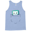 bmo pocket Tank Top