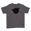 sarcasm now being served 8 till late! Youth Tee