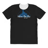 castle never too old for this All Over Women's T-shirt