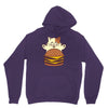 i has cheezburger! Unisex Hoodie