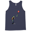 happiness is fleeting Tank Top