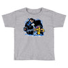 mario kombat by harebrained Toddler T-shirt