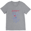 weekend at bernie sanders V-Neck Tee