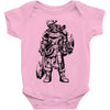 psi stalker Baby Bodysuit
