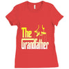 the grandfather dad 8hfkidbb Ladies Fitted T-Shirt