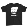 bon iver face Youth Tee