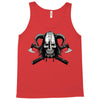 viking skull Tank Top