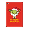 may cristmas be with you yoda iPad Mini 4
