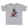 who loves rotweiller Toddler T-shirt