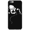 original banksy police searching drug iPhone 6/6s Case