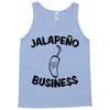 jalapenobusiness Tank Top