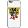Goku 3D iPhone 6/6s Case