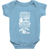 timey wimey Baby Onesie