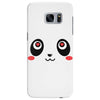 panda face Samsung Galaxy S7 Edge