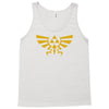 zelda hyrule royal crest tee triforce t game Tank Top