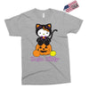 kitty halloween Exclusive T-shirt