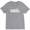praise the lowered V-Neck Tee