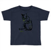 radioactive cat Toddler T-shirt
