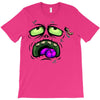 monster face T-Shirt