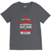 funny teacher V-Neck Tee
