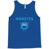 I've Created A Monster Infant Monster Tank Top
