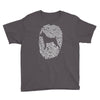 boxer fingerprint Youth Tee