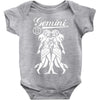 gemini Baby Bodysuit