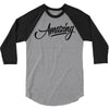 amazing 3 3/4 Sleeve Shirt