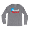 Text Long Sleeve Shirts