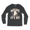 maine Long Sleeve Shirts