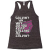 calvin Racerback Tank