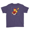 pikachu's revenge Youth Tee