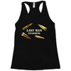 Last Man Standing Racerback Tank