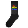 dungeons and dragons lgbtq Socks