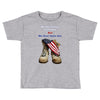 We Owe Them All Toddler T-shirt