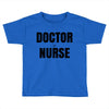 doctor or nurse Toddler T-shirt