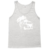 camper van surf split retro Tank Top