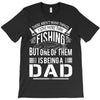 Fishing Dad T-Shirt