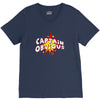 captain obvious V-Neck Tee