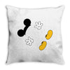Creating a Little Disney Magic Character Throw Pillow