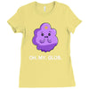 oh Ladies Fitted T-Shirt