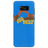 dig deep gold rush Samsung Galaxy S8