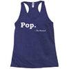 pop Racerback Tank