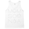 momsomnia Tank Top