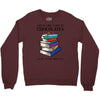 life is like a box of chocolates i want to eat them all Crewneck Sweatshirt
