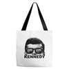 jfk sunglasses Tote Bags
