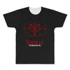 Zelda Glowing Sheikah Eye All Over Men's T-shirt